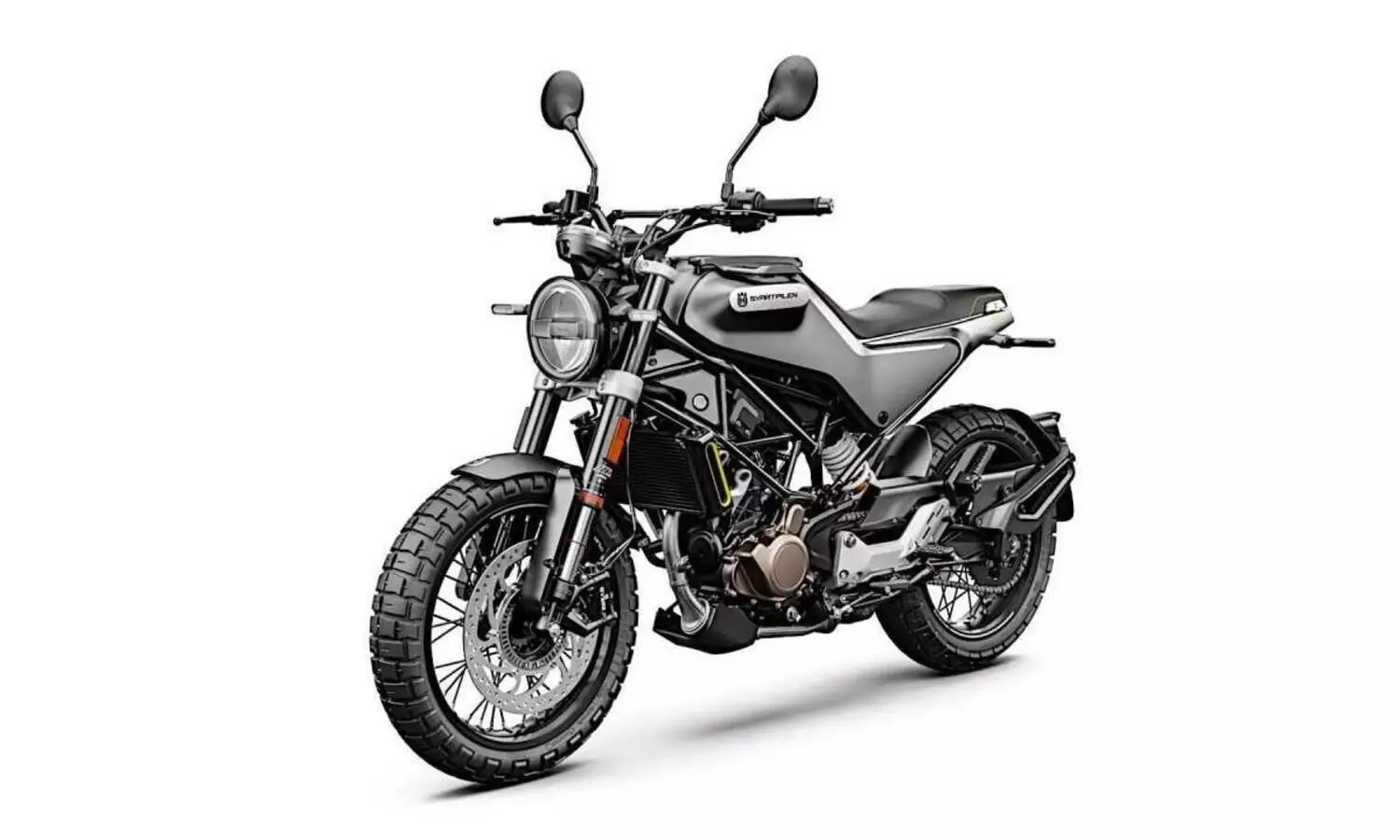 Husqvarna Svartpilen 125 revealed