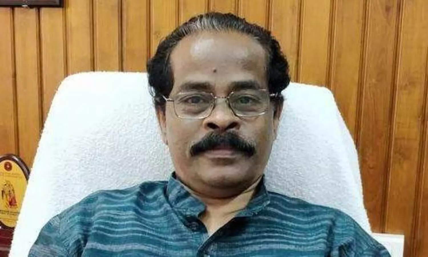 ആർക്കു​വേണ്ടിയും ചട്ടം ലംഘിച്ചിട്ടില്ല –കാലടി സ​ർ​വ​ക​ലാ​ശാ​ല​ വി.സി
