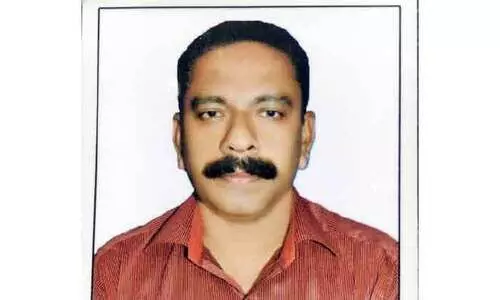 മൂ​ന്ന് പ​തി​റ്റാ​ണ്ടി​െൻറ പ്ര​വാ​സം: ഇ​ബ്രാ​ഹീം പ​രി​യാ​ര​ത്ത് മ​ട​ങ്ങു​ന്നു