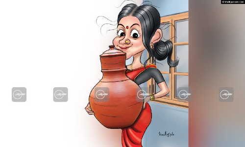 കാലക്കേടുകളെ കരുതിയിരിക്കുക