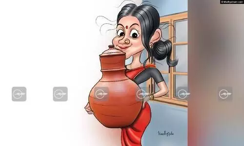 കാലക്കേടുകളെ കരുതിയിരിക്കുക കാലക്കേടുകളെ കരുതിയിരിക്കുക