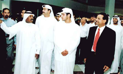 മൂ​ന്ന്​ പ​തി​റ്റാ​ണ്ട്​ പി​ന്നി​ട്ട പ്ര​യാ​ണം