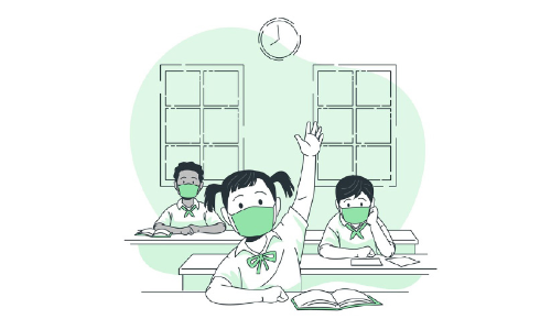 വിദ്യാർഥികൾക്കുൾപ്പെടെ കോവിഡ് മാറഞ്ചേരി, പെരുമ്പടപ്പ് മേഖല ആശങ്കയിൽ