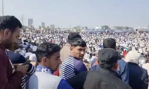 കേരളത്തിലെ ആദ്യ കിസാൻ മഹാപഞ്ചായത്ത്​ 15ന്​ കുട്ടനാട്ടിൽ