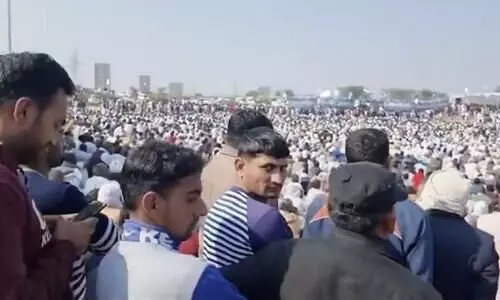 Haryana kisan mahapanchayat