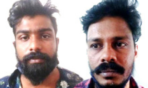 നി​യ​മ വി​ദ്യാ​ർ​ഥിയുടെ ബാഗും പണവും ക​വ​ർന്ന്​ ആ​ക്ര​മി​ച്ച് വ​ഴി​യി​ൽ ത​ള്ളി​യ​വ​ർ അ​റ​സ്​​റ്റി​ൽ