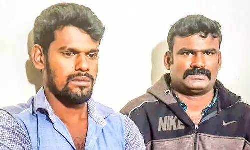 കഞ്ചാവ്​ കേസിൽ ദൈവം അറസ്​റ്റിൽ