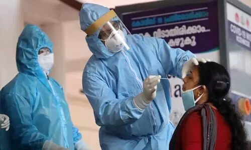 ​​രാജ്യത്ത്​ 24 മണിക്കൂറിനുള്ളിൽ 11,831 പേർക്കു കൂടി കോവിഡ്, 84 പേർ മരിച്ചു