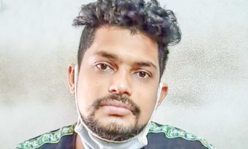 പ​ത്തു​വ​യ​സ്സു​കാ​ര​നെ പ്ര​കൃ​തി​വി​രു​ദ്ധ പീ​ഡ​ന​ത്തി​ന് ഇ​ര​യാ​ക്കി: യുവാവ് അറസ്​റ്റിൽ