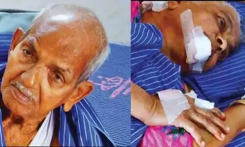 വായിൽ ആയുധം കുത്തിക്കയറ്റി, എന്നിട്ടും സുബൈദ  ചെറുത്തുനിന്നു; ഒടുവിൽ അക്രമികൾ പിന്മാറി