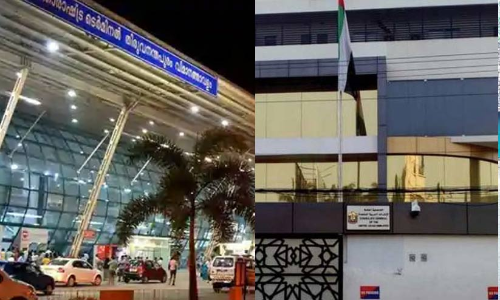 യു.എ.ഇ മുന്‍ കോണ്‍സല്‍ ജനറലിന്‍റെ ബാഗേജുകള്‍ കസ്റ്റംസ് പരിശോധിച്ചു