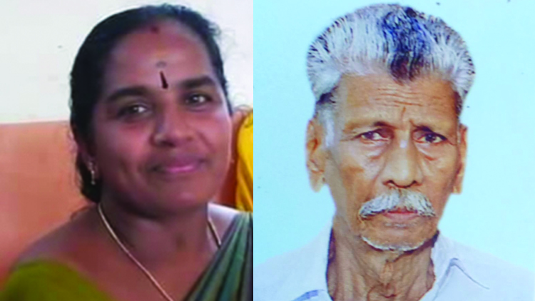 കുളിമുറിയില്‍ കുഴഞ്ഞുവീണ് മരിച്ച പിതൃസഹോദരൻെറ മൃതദേഹം കാണാനെത്തിയ വീട്ടമ്മയും കുഴഞ്ഞുവീണ് മരിച്ചു