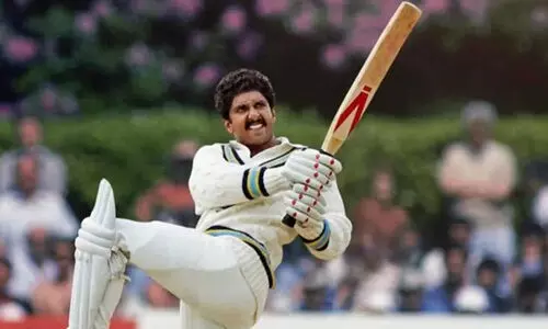 കപിൽ ദേവായി രൺവീർ; 83 റിലീസ്​ ഡേറ്റ്​ പുറത്ത്​