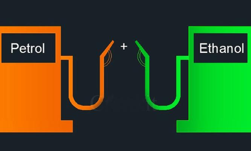 ethanol blending in petrol can create