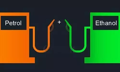 ethanol blending in petrol can create