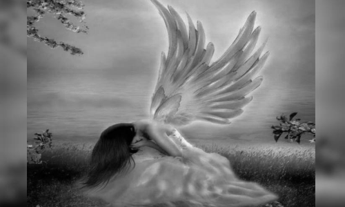 മാലാഖയുടെ പീഡാനുഭവങ്ങൾ