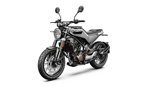 Husqvarna Svartpilen 125 revealed