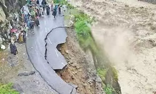 ഉ​ത്ത​രാ​ഖ​ണ്ഡ്​ മി​ന്ന​ൽ ​പ്ര​ള​യം: കാ​ര​ണം തി​ര​​ഞ്ഞ്​ ശാ​സ്​​ത്ര​ലോ​കം