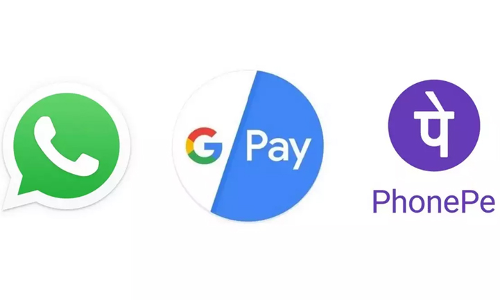 ഗൂഗ്​ൾ പേയെ തകർത്ത്​ രാജ്യത്ത്​ ഫോൺപേ തരംഗം; കൂപ്പുകുത്തി വാട്​സ്​ആപ്പ്​ പേ