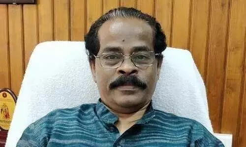 ആർക്കു​വേണ്ടിയും ചട്ടം ലംഘിച്ചിട്ടില്ല –കാലടി സ​ർ​വ​ക​ലാ​ശാ​ല​ വി.സി