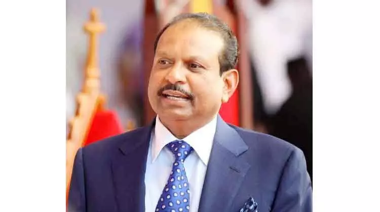 പ്രഫ.സിദ്ദിഖ് ഹസനുമായുള്ളത് ഏറെക്കാലമായുള്ള ആത്മബന്ധം -എം.എ. യൂസുഫലി പ്രഫ.സിദ്ദിഖ് ഹസനുമായുള്ളത് ഏറെക്കാലമായുള്ള ആത്മബന്ധം -എം.എ. യൂസുഫലി