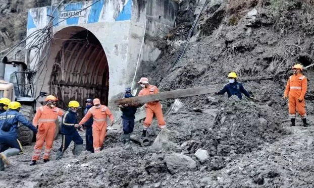 Uttarakhand Disaster
