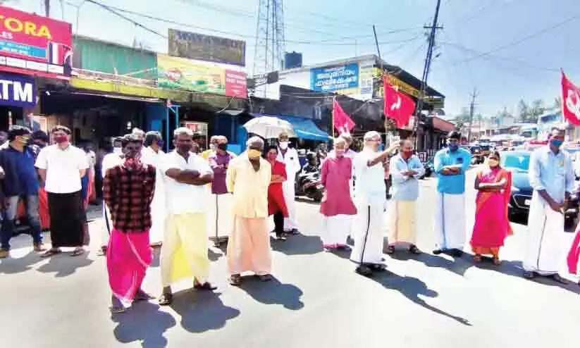 പ​രി​സ്ഥി​തി ലോ​ല വിജ്ഞാപനം പിൻവലിക്കാൻ വയനാട്​ ഒറ്റക്കെട്ട്​