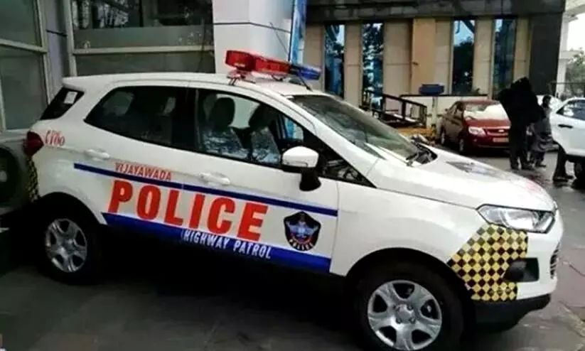 Police Vehicle