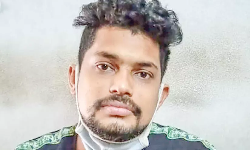 പ​ത്തു​വ​യ​സ്സു​കാ​ര​നെ പ്ര​കൃ​തി​വി​രു​ദ്ധ പീ​ഡ​ന​ത്തി​ന് ഇ​ര​യാ​ക്കി: യുവാവ് അറസ്​റ്റിൽ