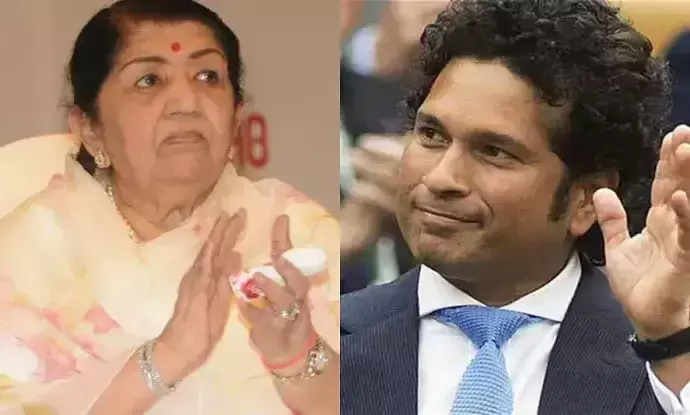 sachin and lata