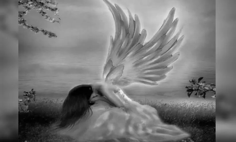 മാലാഖയുടെ പീഡാനുഭവങ്ങൾ മാലാഖയുടെ പീഡാനുഭവങ്ങൾ