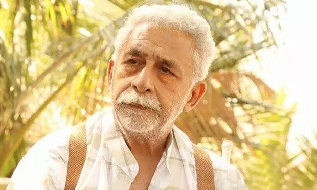 Naseeruddin Shah Does Not Have Twitter
