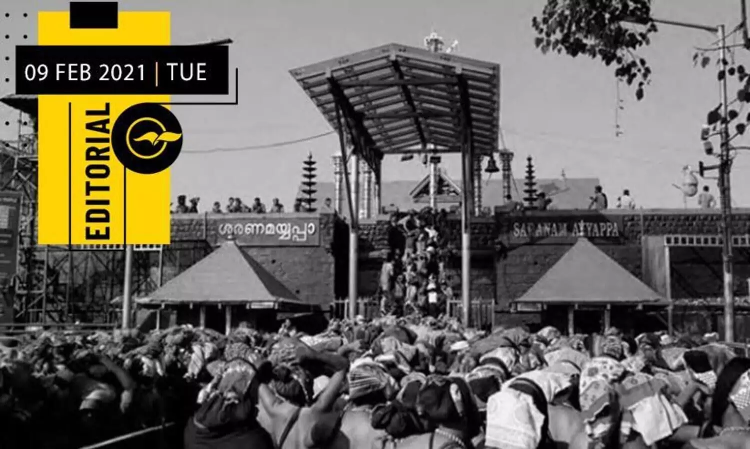 തെ​ര​ഞ്ഞെ​ടു​പ്പ്​ അ​ജ​ണ്ട ഹി​ന്ദു​ത്വ​യി​ലേ​ക്ക്​ ചുരുങ്ങുമ്പോൾ