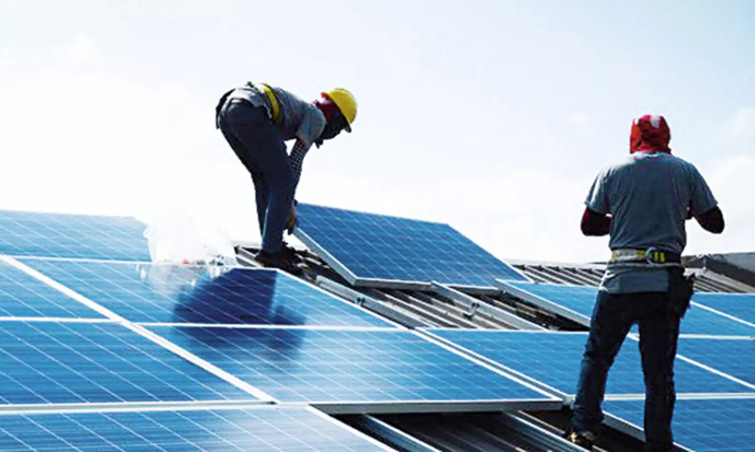 ചെ​റു​കി​ട സൗ​രോ​ർ​ജ പ​ദ്ധ​തി; പ്ര​ഖ്യാ​പ​ന​ത്തി​നു പി​ന്നാ​ലെ സ​ത്വ​ര ന​ട​പ​ടി​ക​ൾ