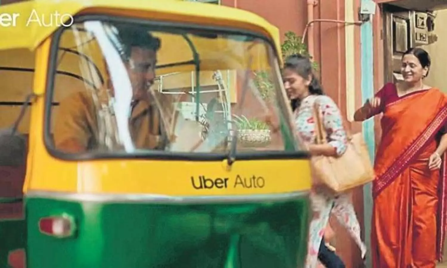 ഉബർ ഓട്ടോ സർവിസ് കോഴിക്കോട്ടും