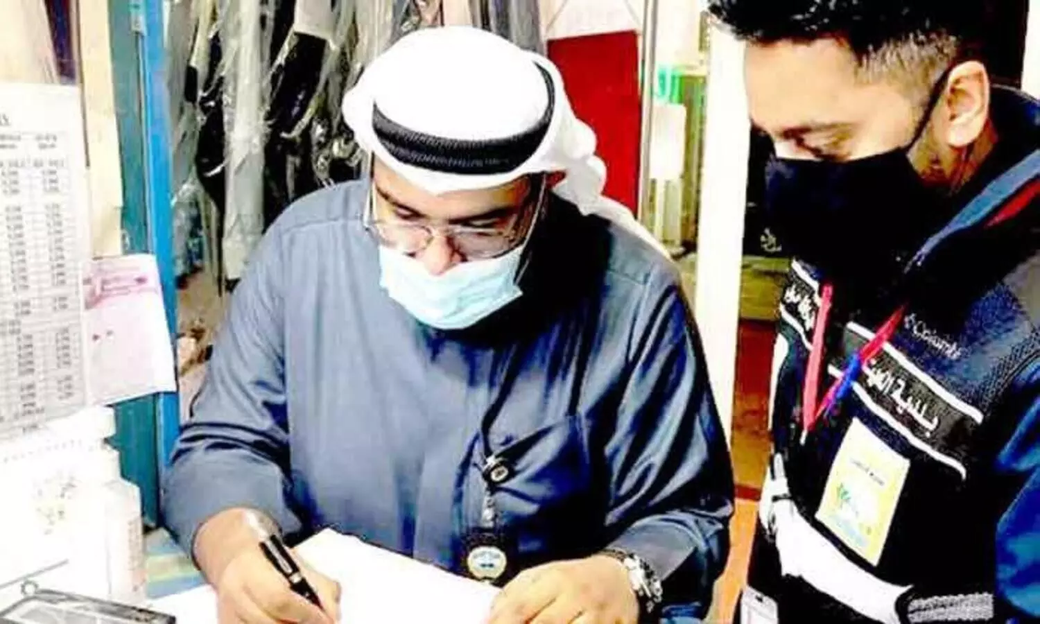 ക​ട​യ​ട​പ്പ്​ നി​ർ​ദേ​ശം ഉ​റ​പ്പു​വ​രു​ത്താ​ൻ ക​ർ​ശ​ന പ​രി​ശോ​ധ​ന