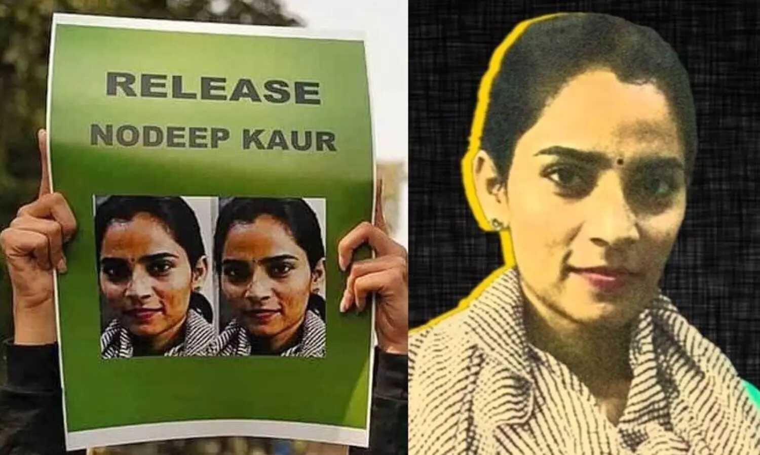 ആരാണ് ജയിലിലടക്കപ്പെട്ട നവ്ദീപ് കൗർ? മീന ഹാരിസിന്‍റെ ട്വീറ്റിന് പിന്നാലെ ലോകം തിരയുന്നു