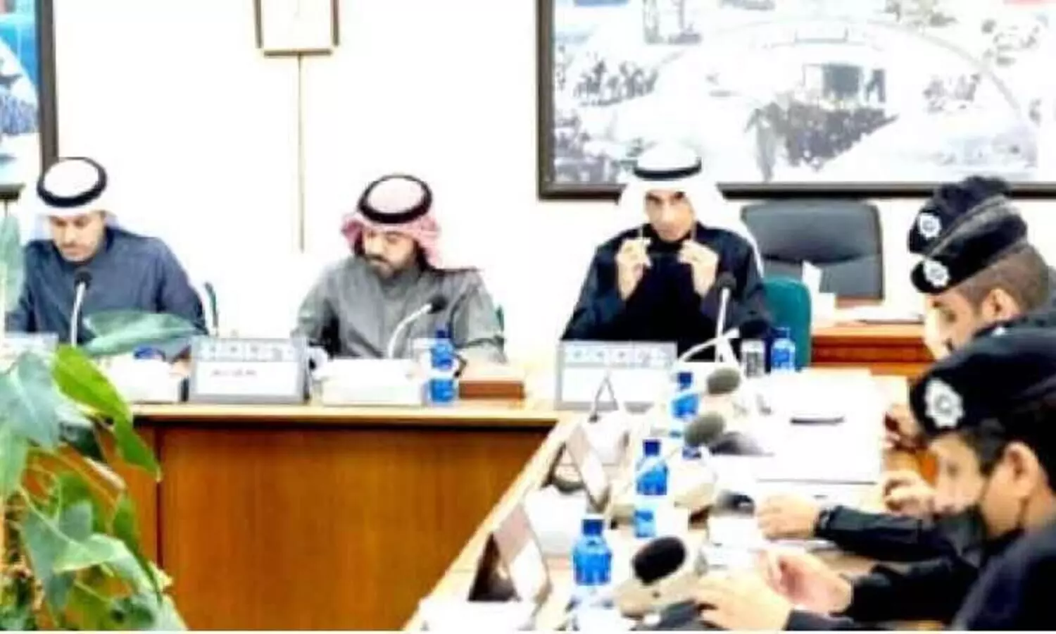 ഗ​താ​ഗ​ത പി​ഴ വ​ർ​ധ​ന നി​ർ​ദേ​ശം ത​ള്ളി പാ​ർ​ല​മെൻറ്​ സ​മി​തി