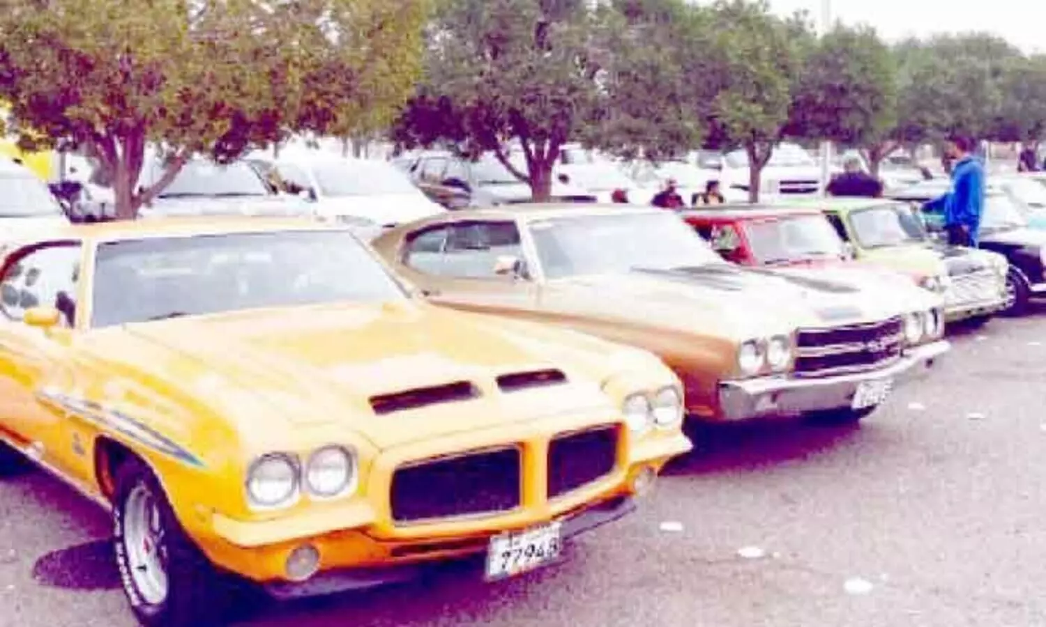 കാർ ​സ്​നേഹികളുടെ ഒത്തുകൂടൽ പൊലീസ്​ പിരിച്ചയച്ചു