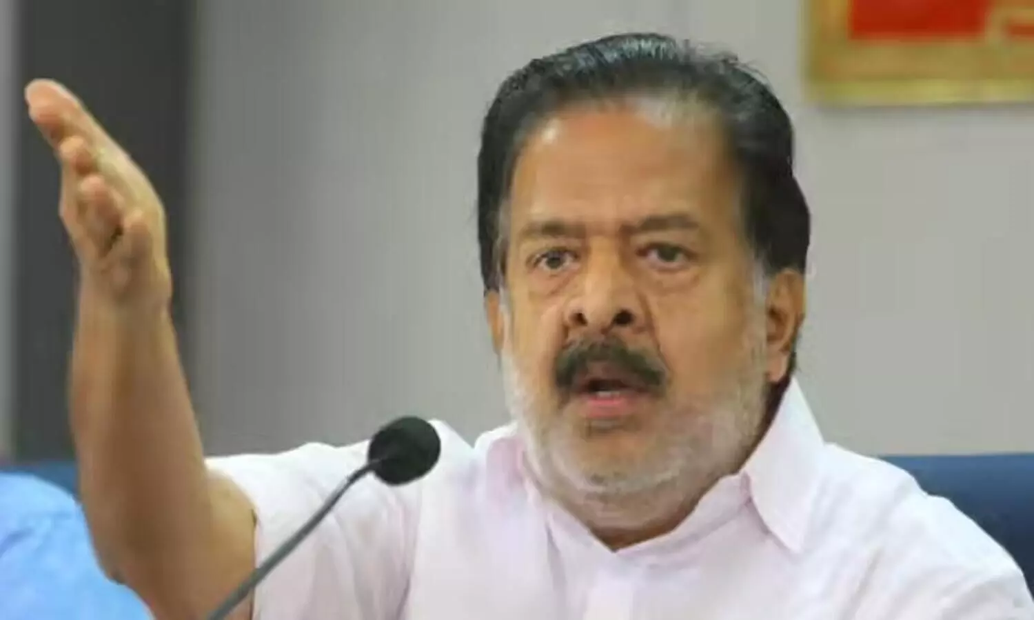 Ramesh Chennithala
