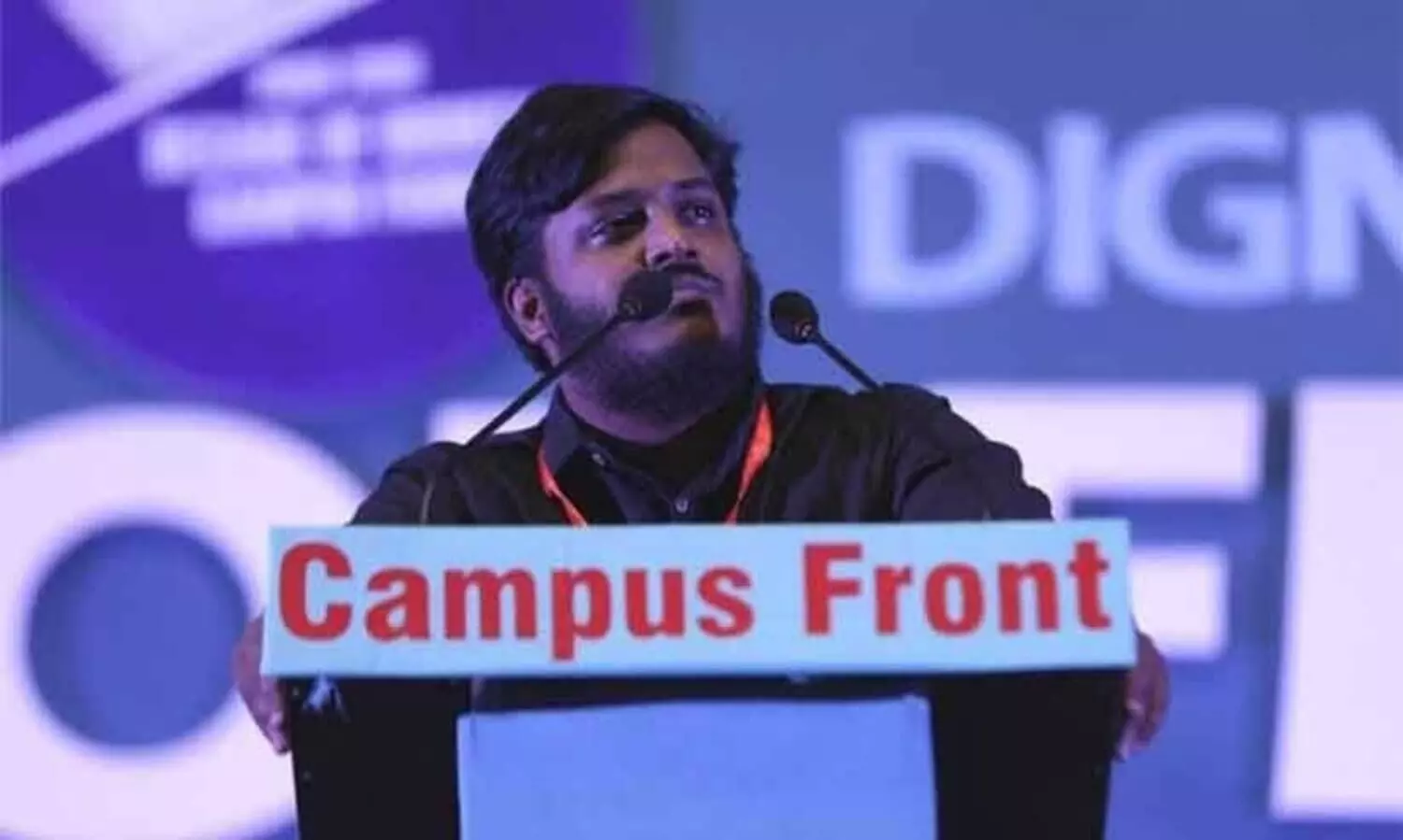 case against Rauf Sharif should be transferred to a Lucknow court-ed