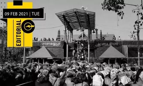 തെ​ര​ഞ്ഞെ​ടു​പ്പ്​ അ​ജ​ണ്ട ഹി​ന്ദു​ത്വ​യി​ലേ​ക്ക്​ ചുരുങ്ങുമ്പോൾ