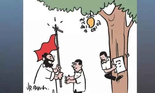 madhyamam cartoon madhyamam cartoon