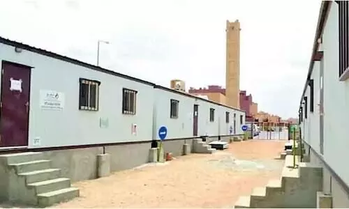 തൊ​ഴി​ലാ​ളി ക്യാ​മ്പു​ക​ളി​ൽ ആ​രോ​ഗ്യ ച​ട്ട പ​രി​ശോ​ധ​ന   ക​ർ​ശ​ന​ം