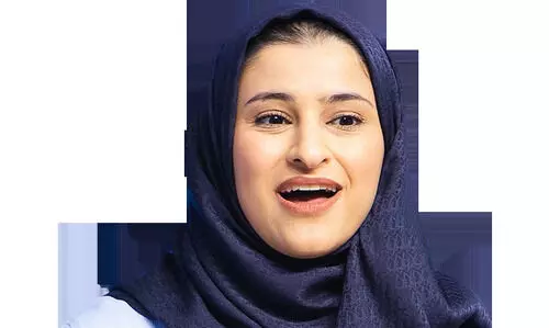 സാറ അൽ അമിരി: അതിരുകൾ ഭേദിച്ച സ്​ത്രീശക്​തി