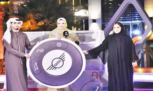 ആ​ഡം​ബ​ര കാ​റു​ക​ള്‍, കാ​ഷ് പ്രൈ​സു​ക​ള്‍; അ​വ​സാ​ന ഭാ​ഗ്യ​ശാ​ലി​ക​ള്‍ക്കാ​യി ഷാ​ര്‍ജ കാ​ത്തി​രി​ക്കു​ന്നു