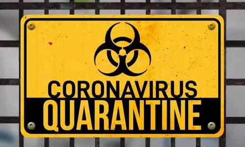 ക്വാ​റ​ൻ​റീ​ൻ ലം​ഘി​ച്ചാ​ൽ വി​ദേ​ശി​ക​ളെ നാ​ടു​ക​ട​ത്തും