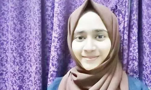 വൈ​റ​ലാ​യി ഹ​ന ഖൈ​സിന്‍റെ ഹെ​യ​ലി