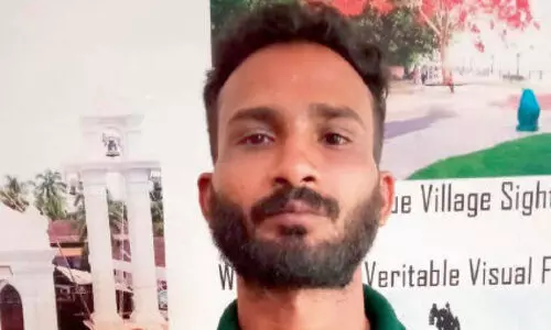 തീവണ്ടിയിലെ കവർച്ച; യുവാവ് അറസ്​റ്റിൽ