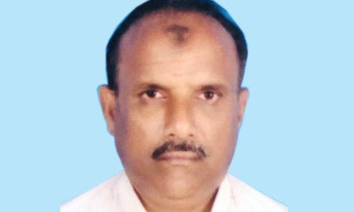 കാറിൽ ലോറിയിടിച്ച് ഒരാൾ മരിച്ചു; മൂന്നുപേർക്ക് പരിക്ക്